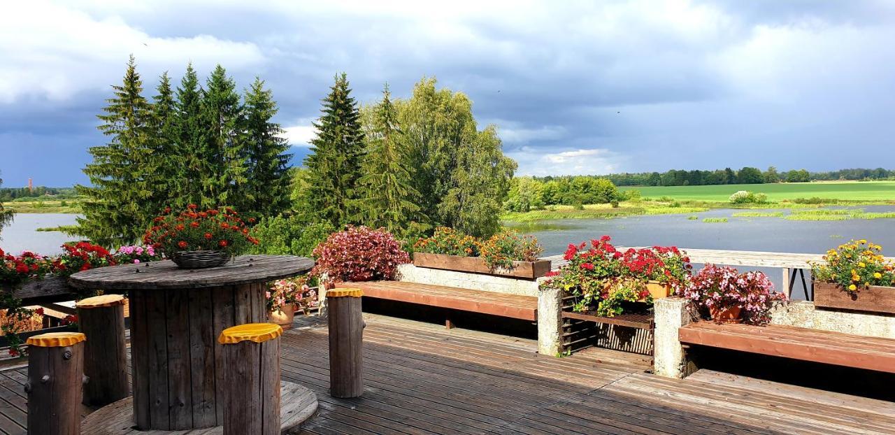 Ilmatsalu Motell ภายนอก รูปภาพ