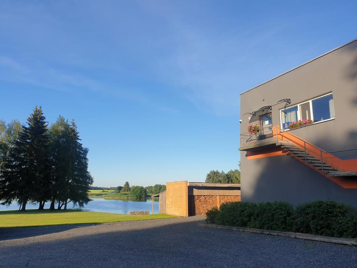 Ilmatsalu Motell ภายนอก รูปภาพ