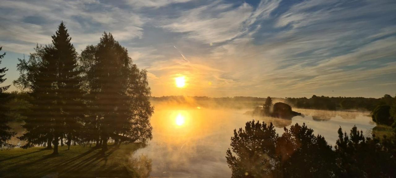 Ilmatsalu Motell ภายนอก รูปภาพ
