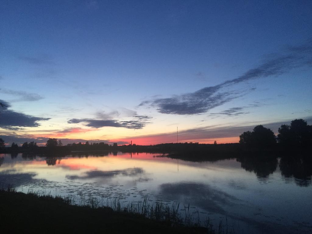 Ilmatsalu Motell ภายนอก รูปภาพ